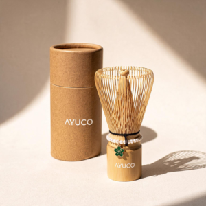 Bamboo Whisk